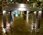 Used Quadro Comil, Model 194-S, Stainless Steel. 8
