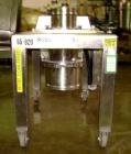 Used Quadro Comil, Model 194-S, Stainless Steel. 8
