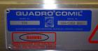 Used Quadro Comil, Model 194 Ultra