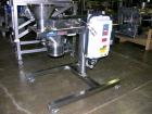 Used Quadro Comil, model 194P, stainless steel. Approximate 8