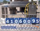 Used Quadro Comil, Model 194S, 316 Stainless Steel. Approximate 8