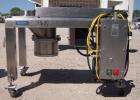 Used Quadro Comil, Model 194S, 316 Stainless Steel. Approximate 8