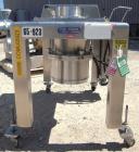 Used Quadro Comil, Model 194S, 316 Stainless Steel. Approximate 8