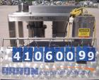 Used Quadro Comil, Model 194S, 316 Stainless Steel. Approximate 8
