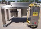 Used Quadro Comil, Model 194S, 316 Stainless Steel. Approximate 8