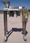 Used Quadro Comil, Model 194S, 316 stainless steel. Approximate 8