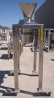 Used Quadro Comil, Model 194S, 316 stainless steel. Approximate 8