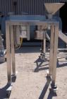 Used Quadro Comil, Model 194S, 316 stainless steel. Approximate 8