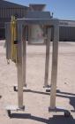 Used Quadro Comil, Model 194S, 316 stainless steel. Approximate 8