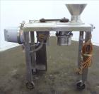 Used Stainless Steel Quadro Comil, Model 194S