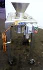 Used Stainless Steel Quadro Comil, Model 194S