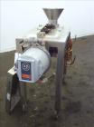 Used Stainless Steel Quadro Comil, Model 194S