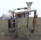 Used Stainless Steel Quadro Comil, Model 194S