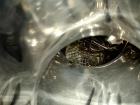 Used Quadro Comil, Model 194S, Stainless Steel. Approximate 8