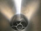 Used Quadro Comil, Model 194. Stainless steel construction, with feed hopper on cantilievered stainless steel base, serial# P194-0945.