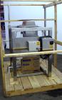 Used- Quadro Comil, Model 194 Ultra, 316/304 Stainless Steel. Approximately 8