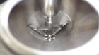 Used Quadro Comil, Model 194 Ultra, 316/304 Stainless Steel. Approximately 8