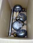 Used Quadro Comil, Model 194 Ultra, 316/304 Stainless Steel. Approximately 8