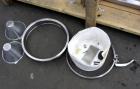 Used Quadro Comil, Model 194 Ultra, 316/304 Stainless Steel. Approximately 8