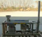 Used Quadro Comil, Model 196 Ultra, 316 stainless steel. Approximate 12