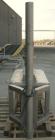 Used Quadro Comil, Model 196 Ultra, 316 stainless steel. Approximate 12