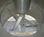 Used Quadro Comil, Model 196 Ultra, 316 stainless steel. Approximate 12