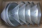Used Quadro Comil, Model 196 Ultra, 316 stainless steel. Approximate 12