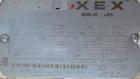 Used Quadro Comil, Model 196 Ultra, 316 stainless steel. Approximate 12