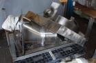 Used Stainless Steel Quadro Comil, Model 196S,