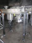 Used Quadro Comil, Model 196S, Stainless Steel. Approximately 12