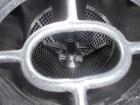 Used Quadro Comil, Model 196S, Stainless Steel. Approximately 12