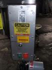 Used Quadro Comil, Model 196S, Stainless Steel. Approximately 12