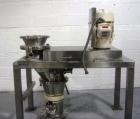 Used Stainless Steel Quadro Comill, Model 196S