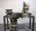 Used- Stainless Steel Quadro Comill, Model 196S