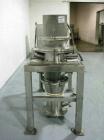Used Stainless Steel Quadro Comill, Model 196S