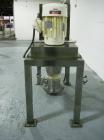 Used- Stainless Steel Quadro Comill, Model 196S