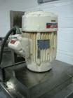 Used- Stainless Steel Quadro Comill, Model 196S