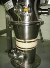 Used Stainless Steel Quadro Comill, Model 196S