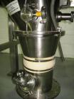 Used- Stainless Steel Quadro Comill, Model 196S