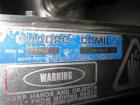Used Stainless Steel Quadro Comill, Model 196S