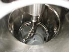 Used- Stainless Steel Quadro Comill, Model 196S