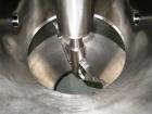 Used Quadro Comill, Model 196S, stainless steel construction, with xp motor, stainless steel frame and legs, serial #0635.
