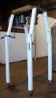 Used Quadro Comil, Model 196S, 316 Stainless Steel.