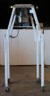 Used Quadro Comil, Model 196S, 316 Stainless Steel.