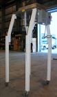 Used Quadro Comil, Model 196S, 316 Stainless Steel.