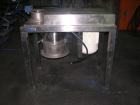 Used Quadro Comil, Model 196S, Stainless Steel. Approximate 12