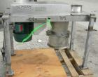 Used Quadro Comil, model 196, 304 stainless steel. Approximate 10