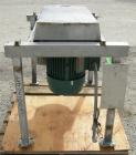 Used Quadro Comil, model 196, 304 stainless steel. Approximate 10