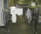 Used Quadro Comil, Model 196, Stainless Steel. Approximate 10