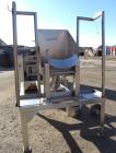 Used Quadro Comil, Model 196, 316 Stainless Steel. Approximate 12